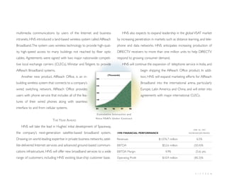 direc tv group Annual Reports 1998