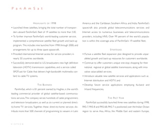 direc tv group Annual Reports 1998