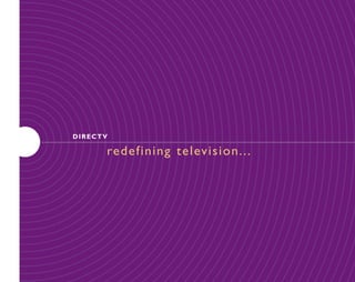 direc tv group Annual Reports 1998