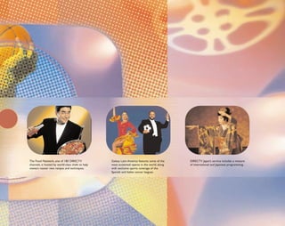 direc tv group Annual Reports 1998