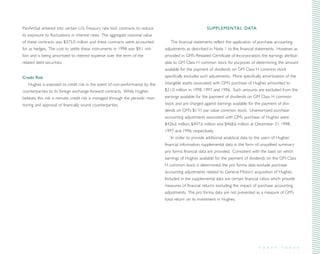 direc tv group Annual Reports 1998