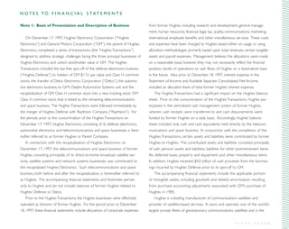 direc tv group Annual Reports 1998