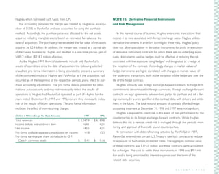 direc tv group Annual Reports 1998