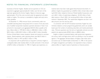 direc tv group Annual Reports 1998