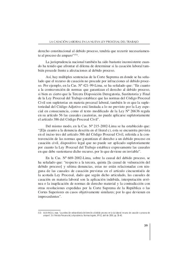 109052936 el-recurso-de-casacion-en-la-ley-procesal-del 
