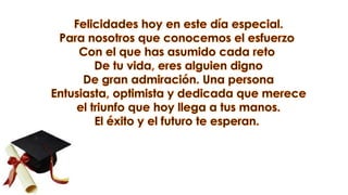 presentación con intervalos de tiempo