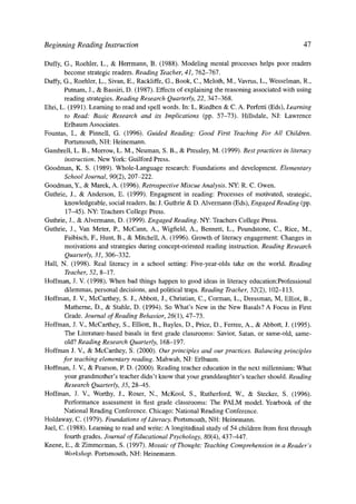 Subjectspecific Instructional Methods And Activities Advances In ...
