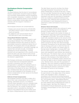 weyerhaeuser 2008Proxy.