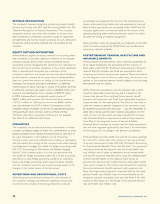 anheuser-busch 2006AR_MgmntDiscuss