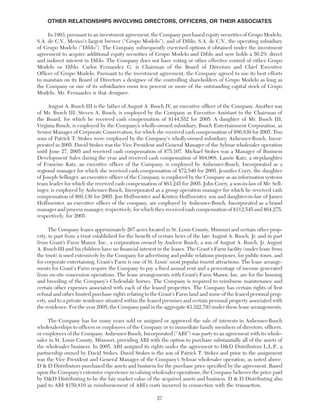 anheuser-busch ABProxy2006