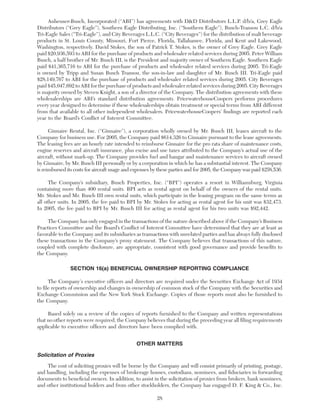 anheuser-busch ABProxy2006