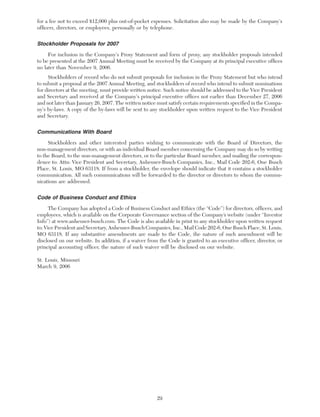 anheuser-busch ABProxy2006