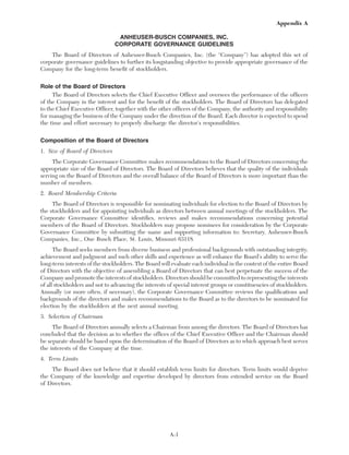 anheuser-busch ABProxy2006