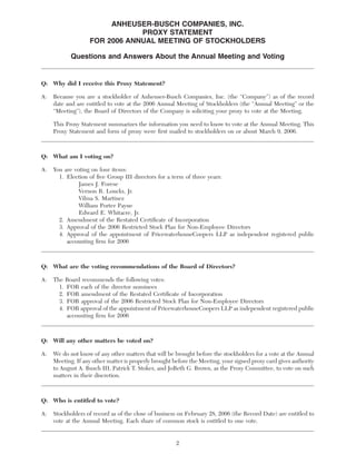 anheuser-busch ABProxy2006