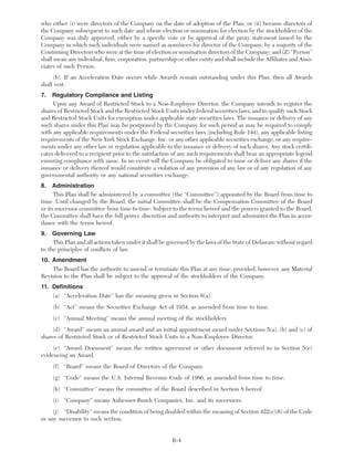 anheuser-busch ABProxy2006