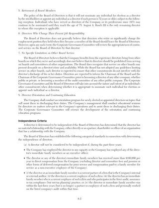 anheuser-busch A-BProxy2005