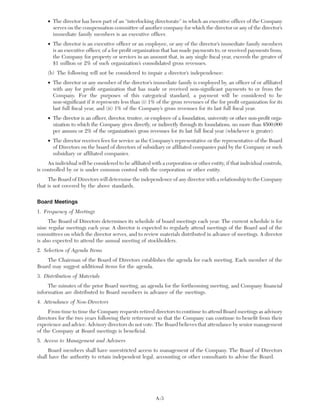 anheuser-busch A-BProxy2005