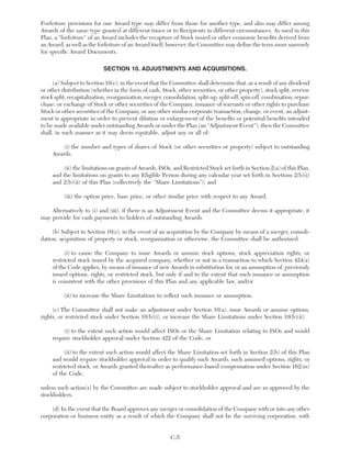 anheuser-busch A-BProxy2005