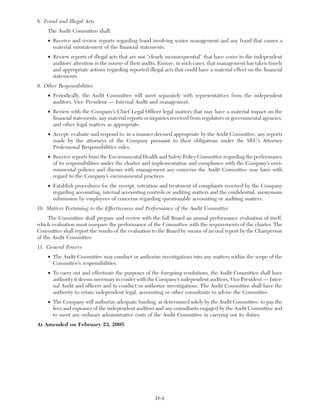 anheuser-busch A-BProxy2005