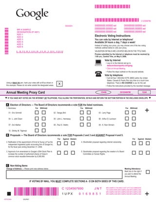 2008_google_proxy_statement