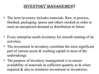 109345288-Inventory-Management-Notes.pptx