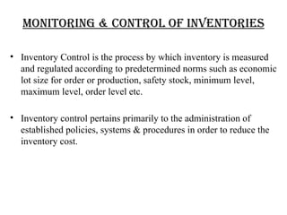 109345288-Inventory-Management-Notes.pptx