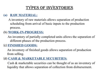 109345288-Inventory-Management-Notes.pptx