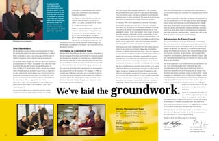kohl's annual reports1998 | PDF