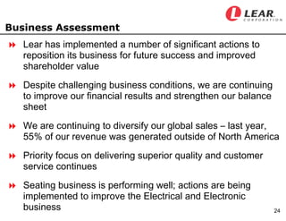 LEAR Q407earningsfinal