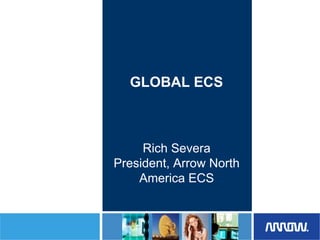 Arrow Electronics Investor Day Presentation