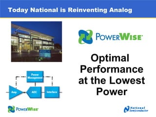 	Arrow Electronics Investor Day Presentation