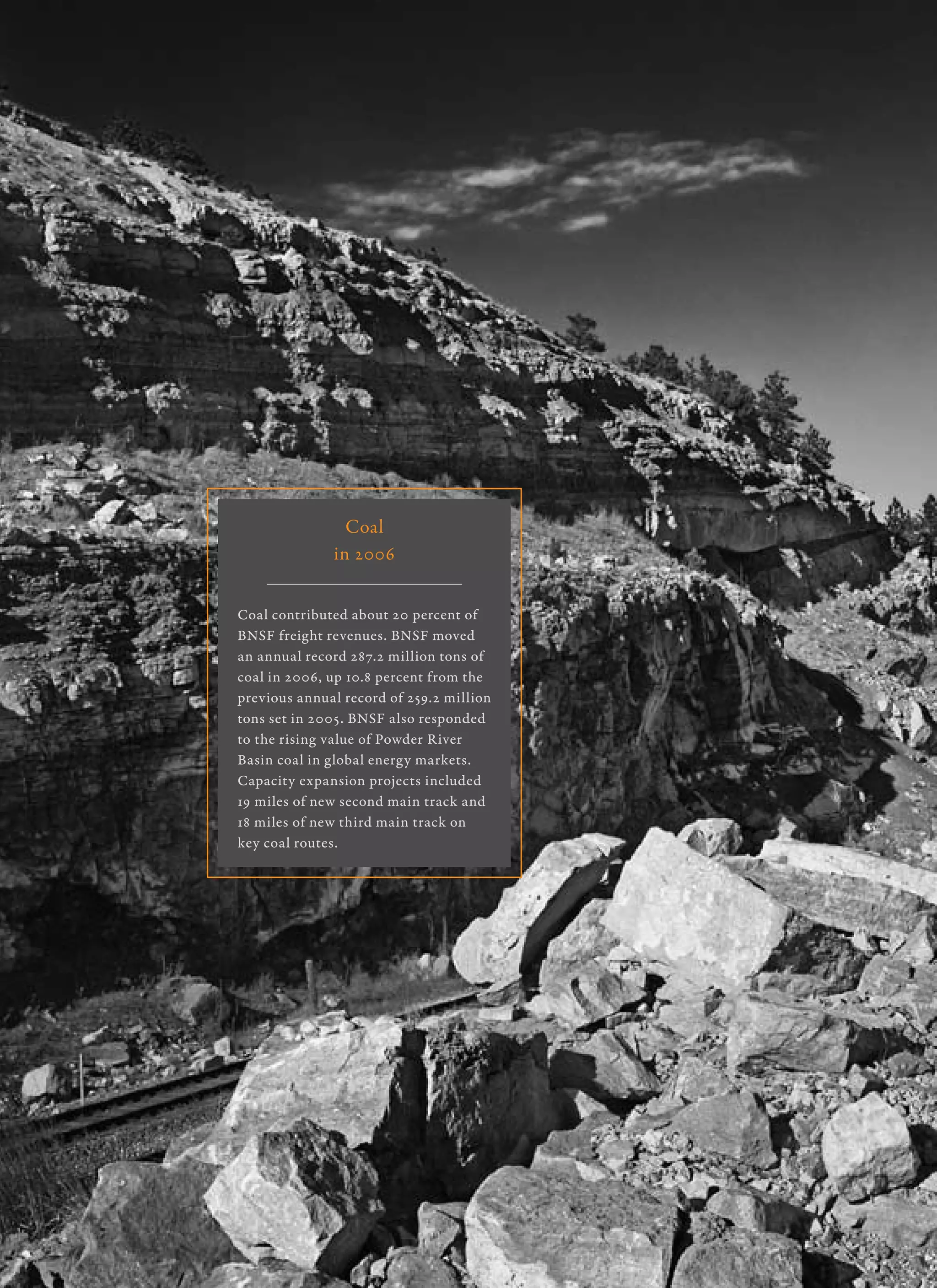 BNSF 2006 annrpt