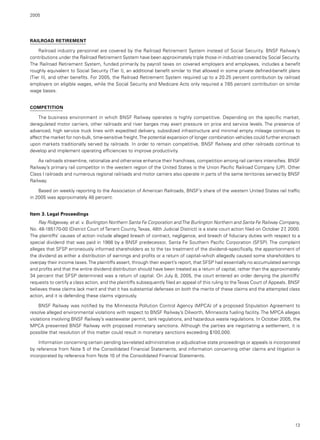BNSF2005 annrpt