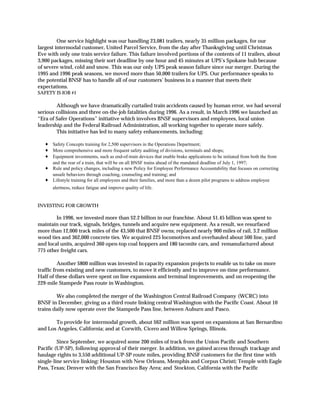 BNSF 96 annrpt