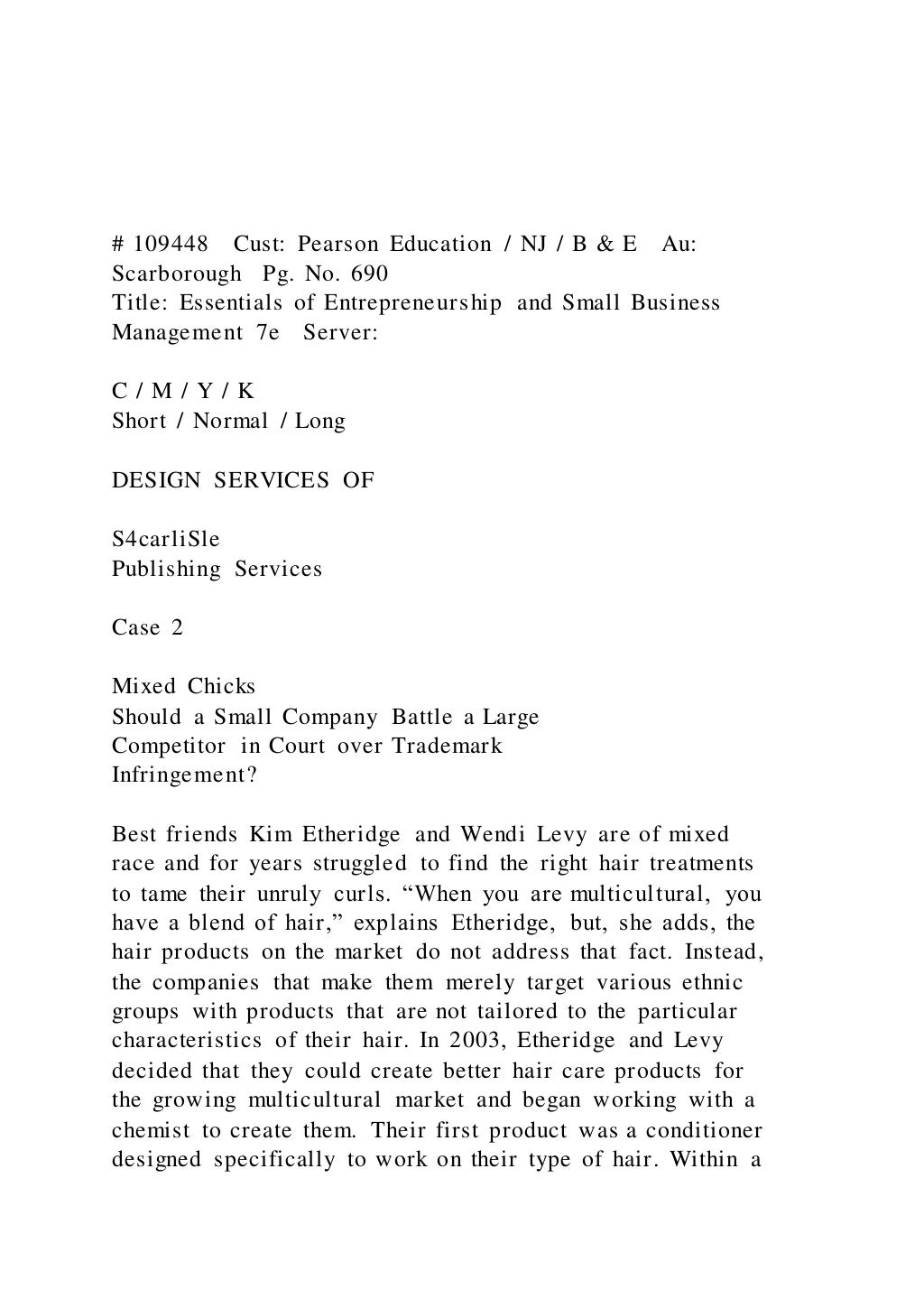  109448 Cust Pearson Education NJ B & E Au Scarboro PDF