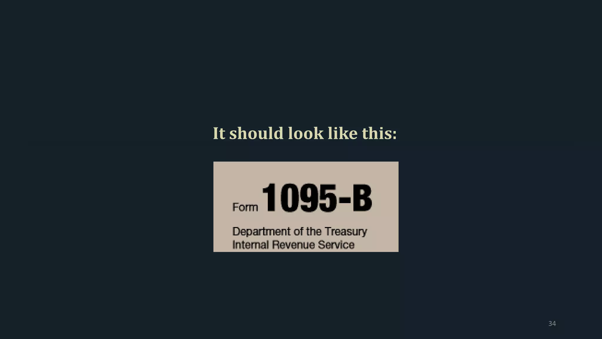 It should look like this:
34
 