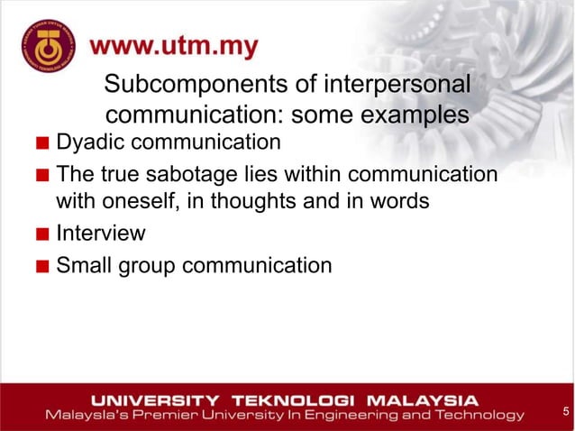 Interpersonal Communication ppt file.ppt