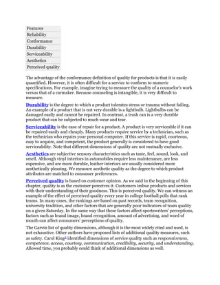 Tom Notes.pdf (Ebook) Managing Quality Integrating the Supply Chain, Enhanced eText ...