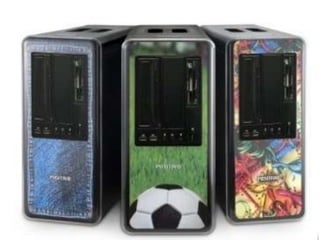 Entender o que os
brasileiros, principalmente de
classe média baixa, esperam de
um computador
 