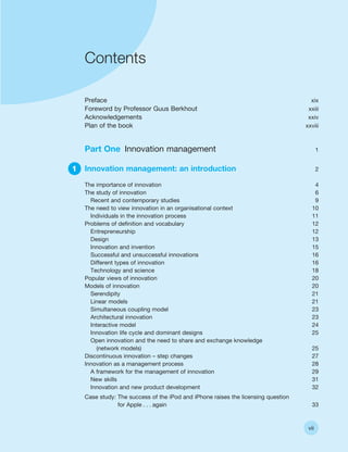 (eBook PDF) Innovation Management and New Product Development 5th | PDF