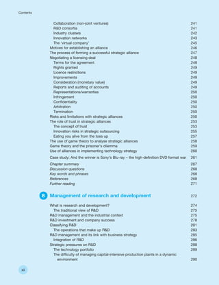 (eBook PDF) Innovation Management and New Product Development 5th | PDF