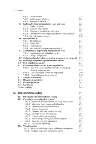 Logistics Transportation Systems Md Sarder | PDF