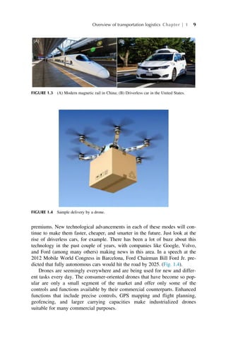 Logistics Transportation Systems Md Sarder | PDF