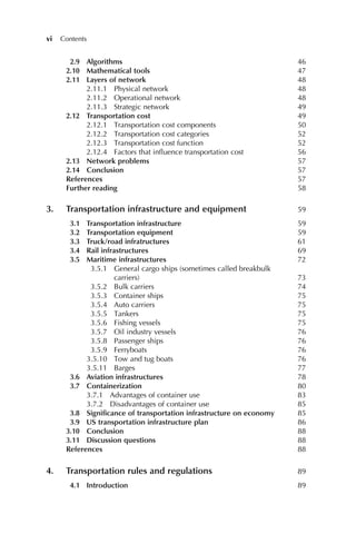 Logistics Transportation Systems Md Sarder | PDF