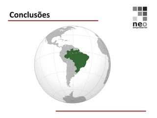 Conclusões
 