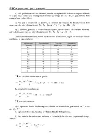 109830614 tipler-libro-solucionario-fisica-tomo-1-capitulo-1y2 | PDF