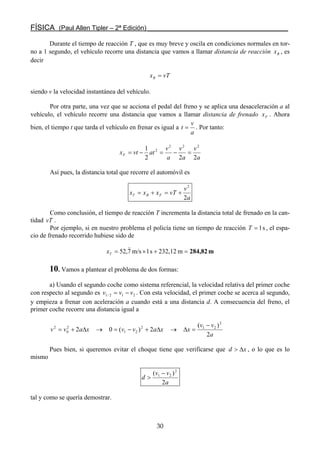 109830614 tipler-libro-solucionario-fisica-tomo-1-capitulo-1y2 | PDF