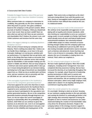 southern 2002 Narrative Section