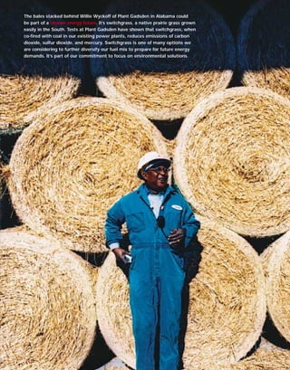 southern 2002 Narrative Section