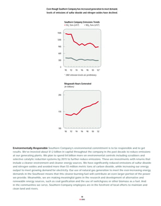 southern 2002 Narrative Section